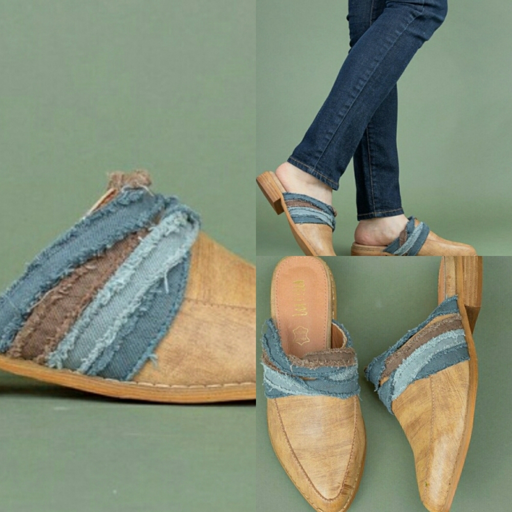 Slide Casual Shoe
